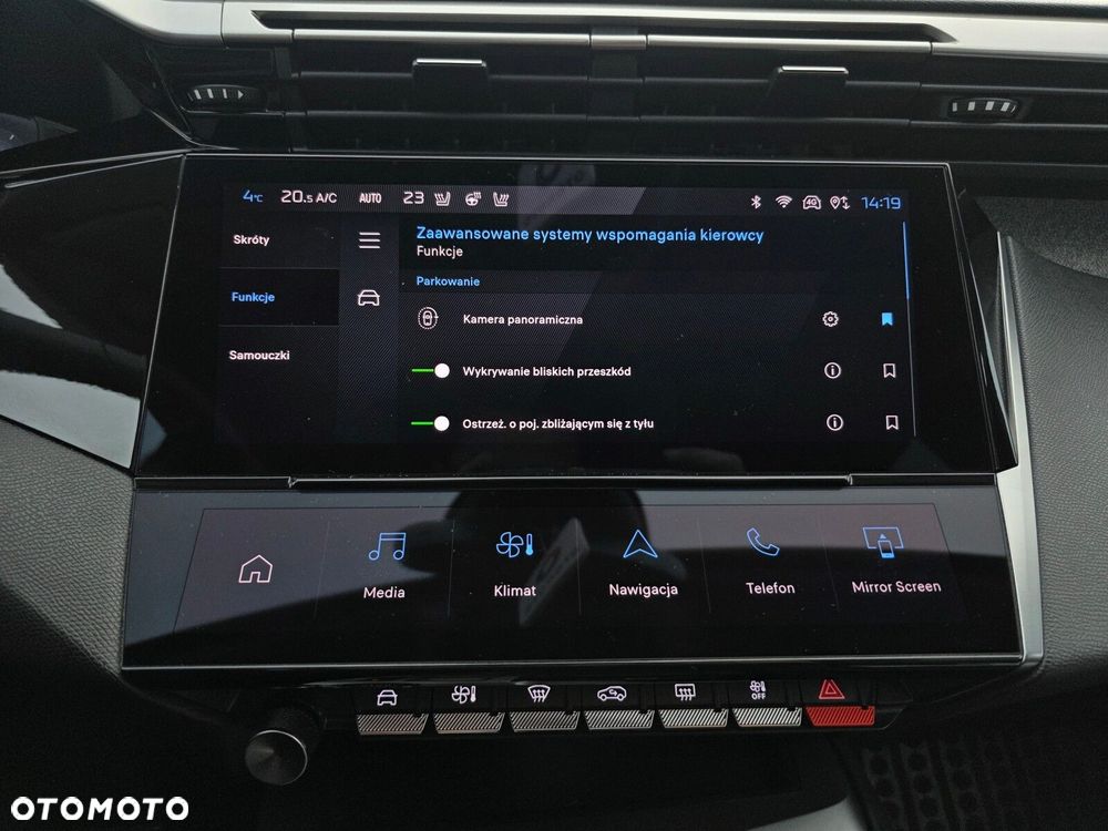 Peugeot 308 1.2 PureTech Allure Pack S&S EAT8 - 20