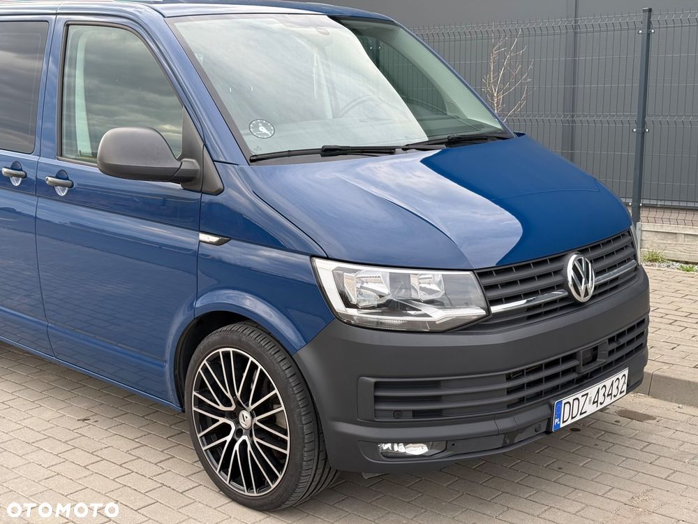 Volkswagen Transporter - 17
