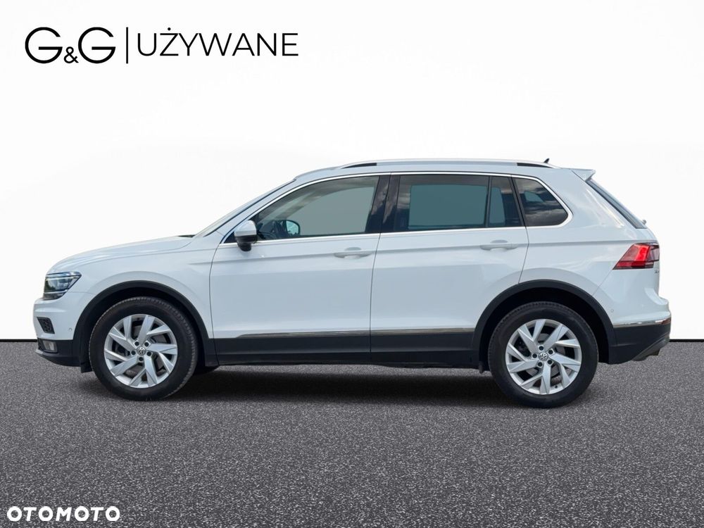 Volkswagen Tiguan 2.0 TSI 4Mot Highline DSG - 11