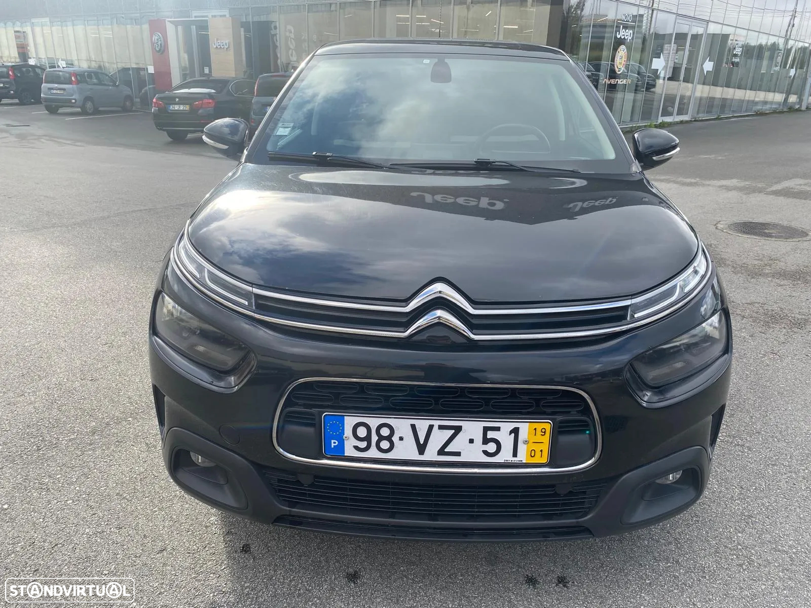 Citroën C4 Cactus 1.5 BlueHDi Feel - 8