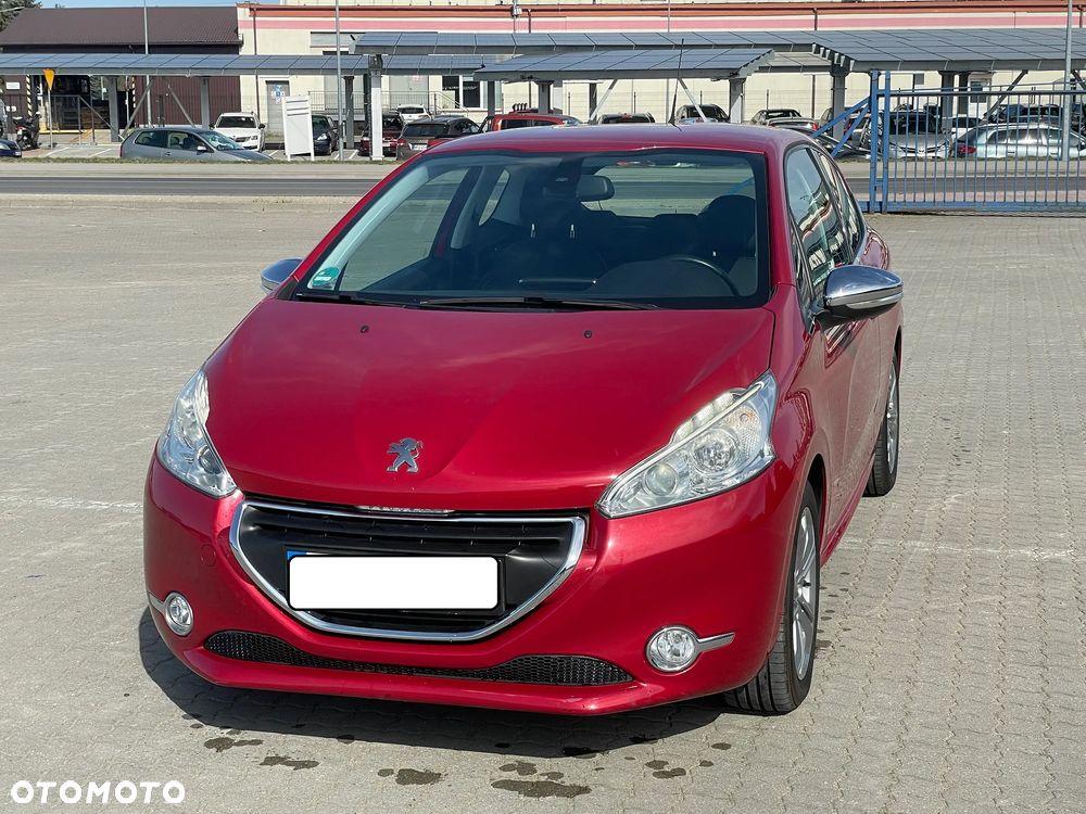 Peugeot 208 PureTech 110 Stop & Start Allure - 3