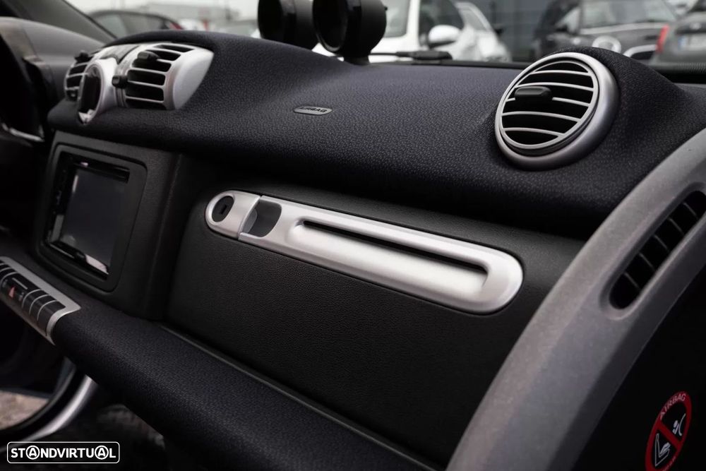 Smart ForTwo Coupé - 12