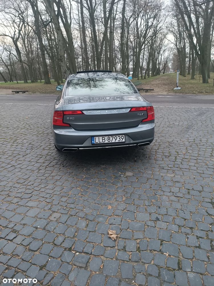 Volvo S90 T6 AWD Geartronic Inscription - 13