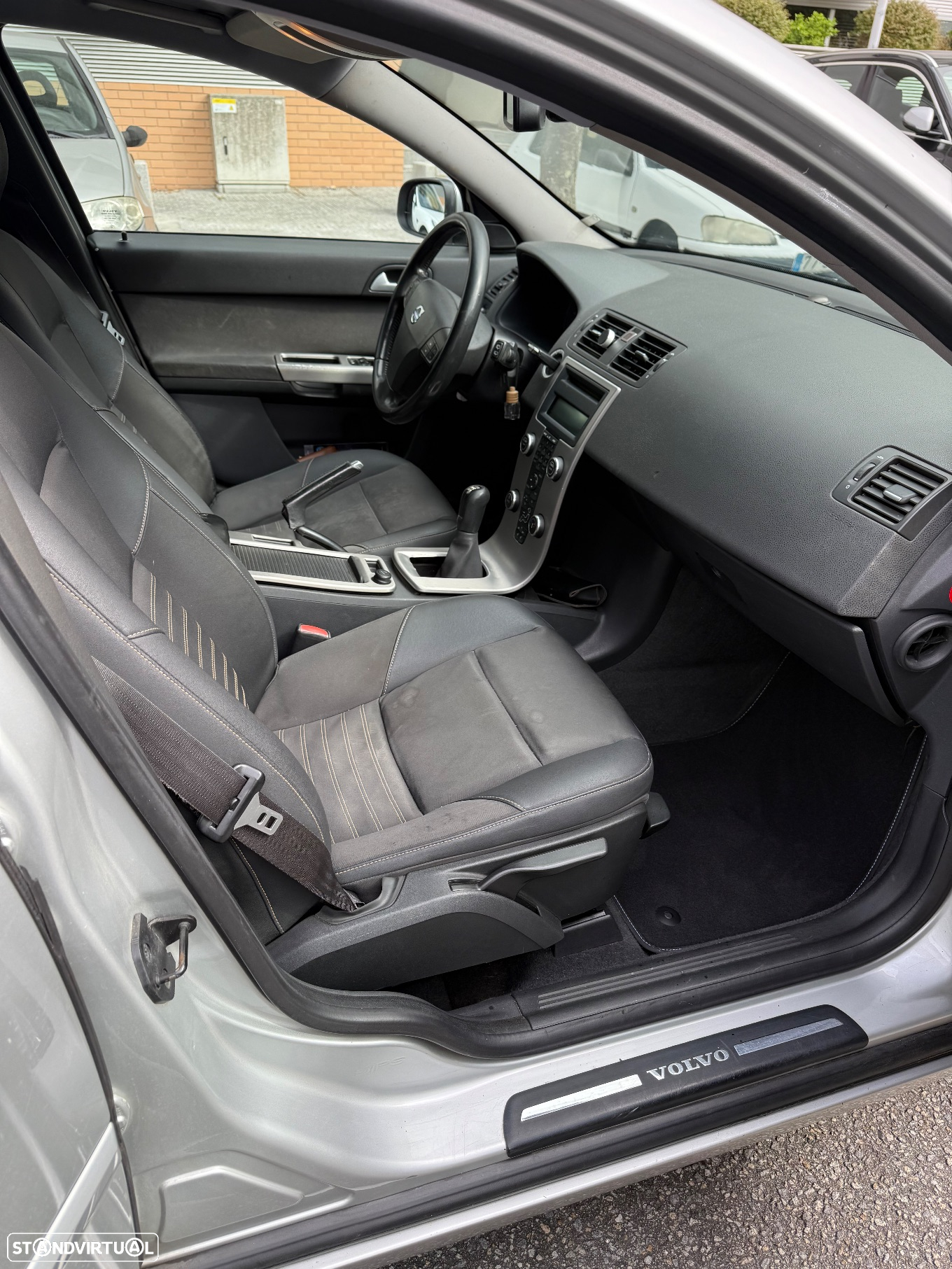 Volvo V50 1.6 D Drive - 8
