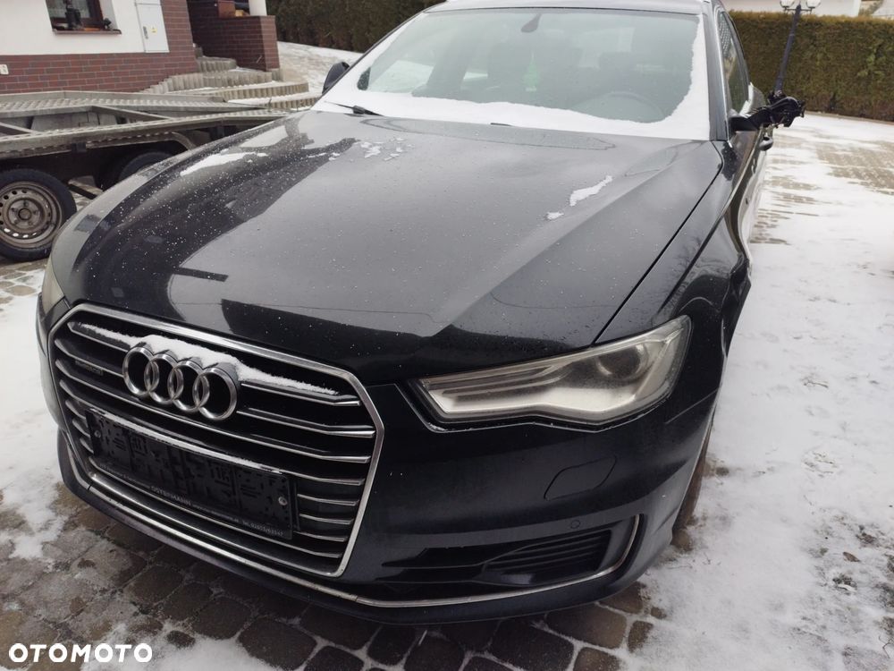 Audi A6 Avant 3.0 TDI quattro S tronic - 11