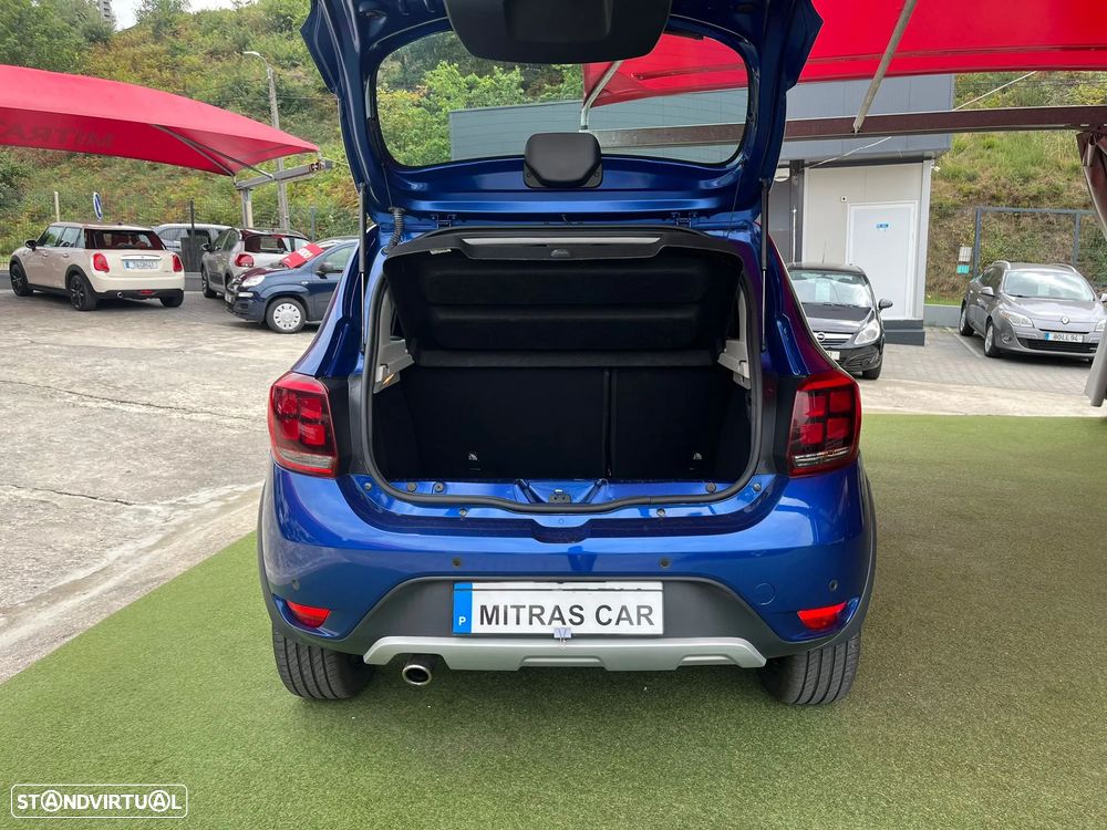 Dacia Sandero 1.0 ECO-G Essential Bi-Fuel - 5