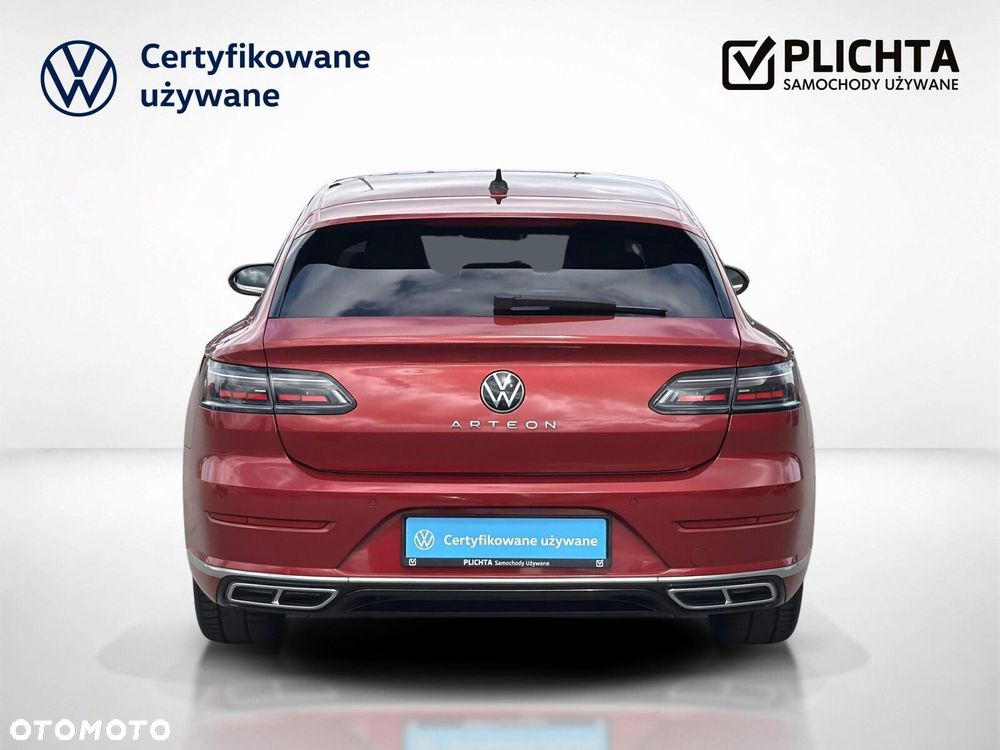 Volkswagen Arteon Shooting Brake 2.0 TSI R-Line DSG - 5