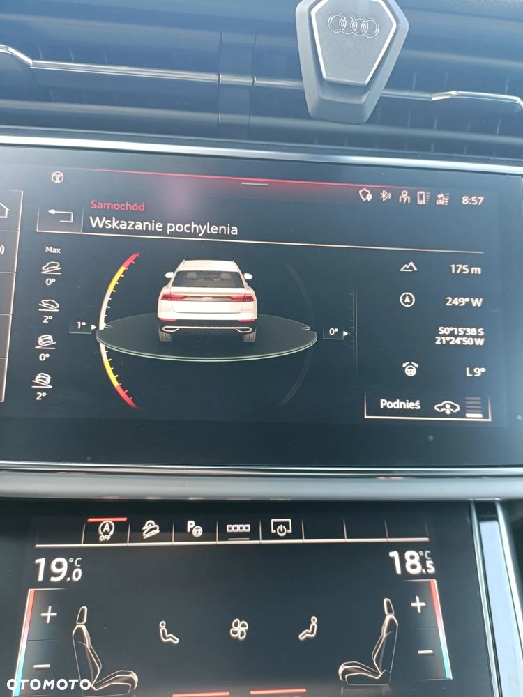 Audi Q8 45 TDI mHEV Quattro Tiptronic - 36