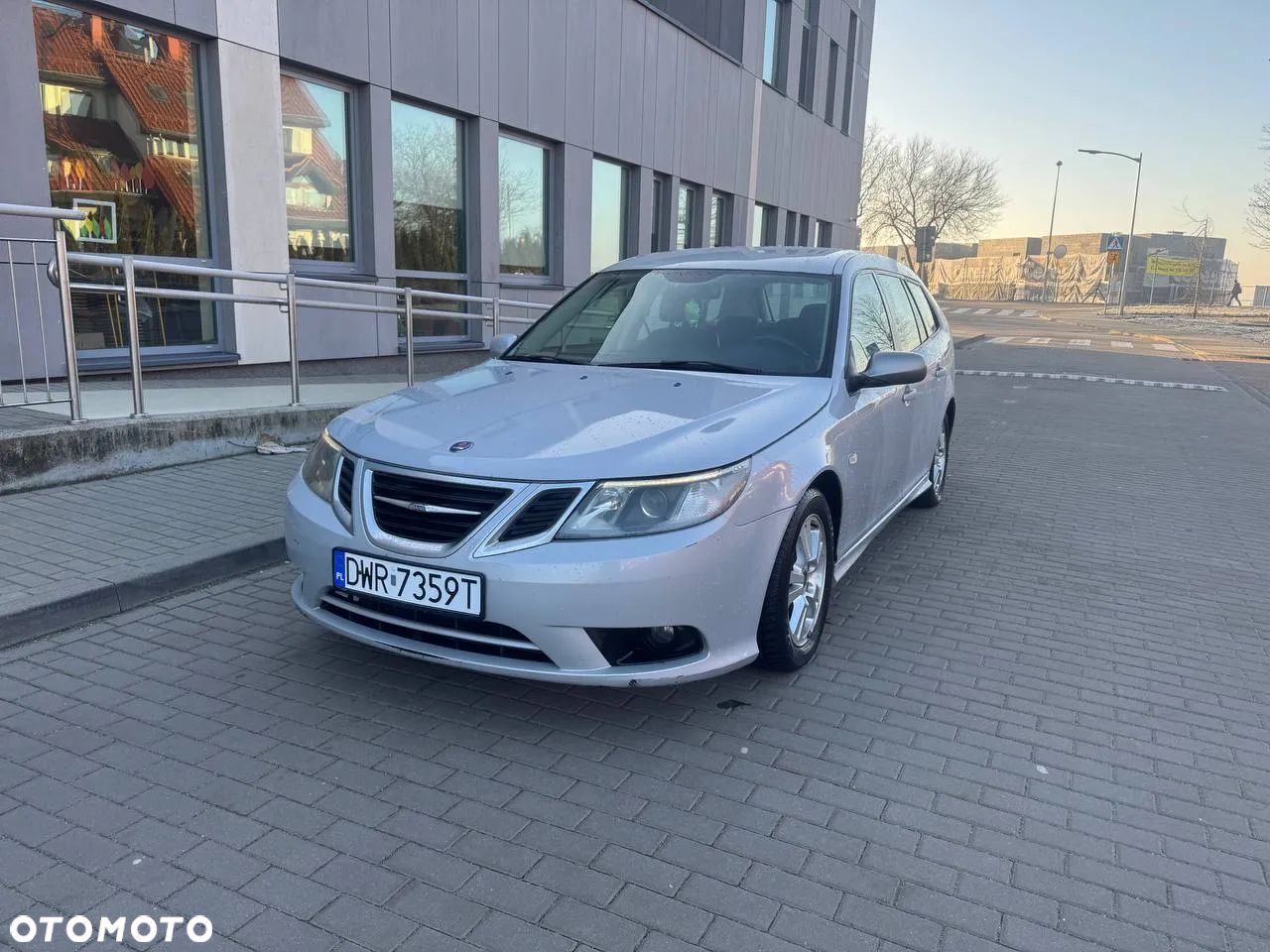 Saab 9-3 1.9 TiD Sport Kombi DPF Linear - 1
