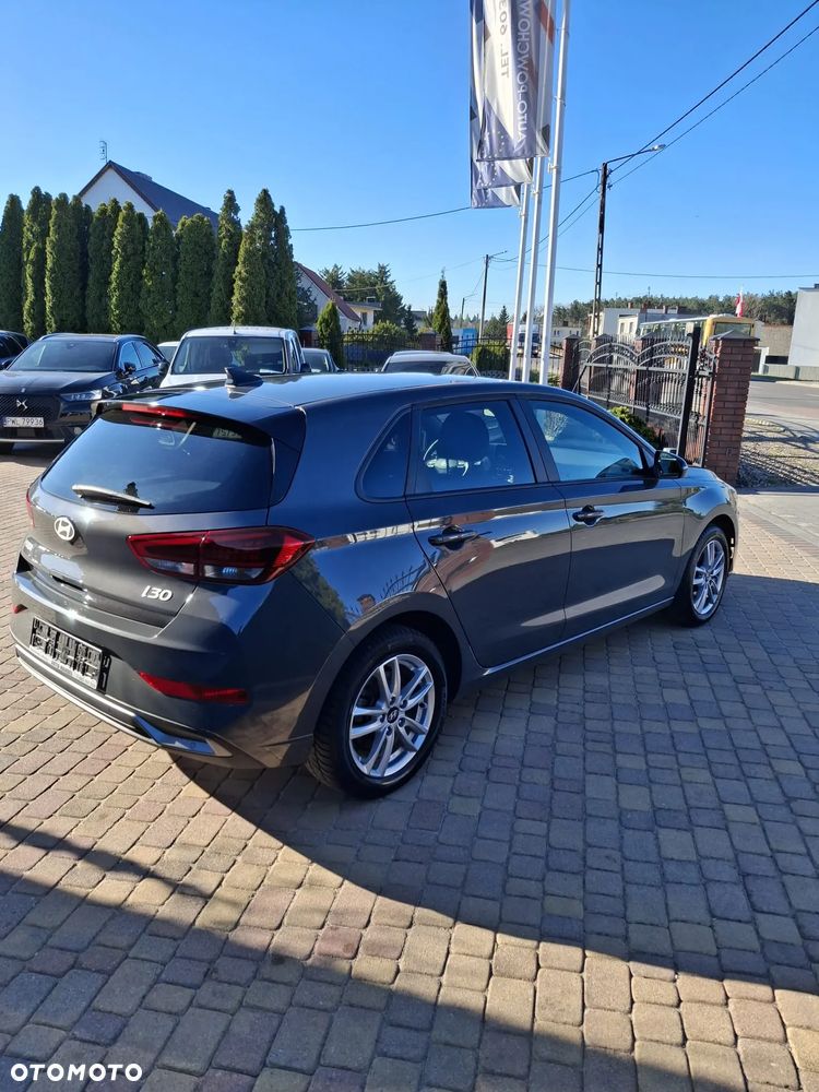 Hyundai i30 1.0 T-GDI Advantage - 8