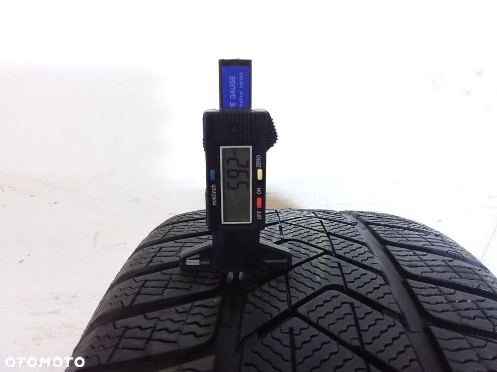 BMW 3 G20 G21 FELGA KOŁO ZIMOWE 255/40R18 M796 - 5