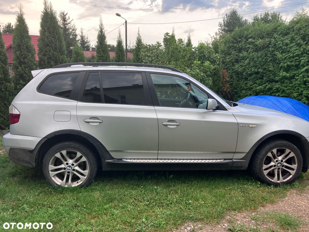 BMW X3 2.0d - 6
