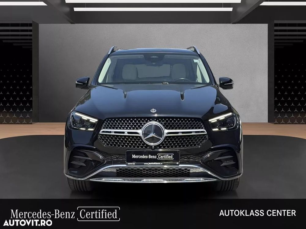 Mercedes-Benz GLE 400 e 4MATIC PHEV - 9