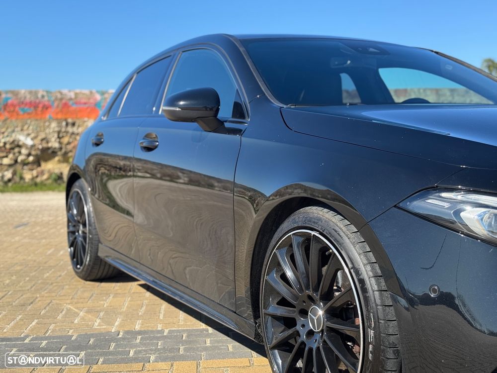 Mercedes-Benz A 180 d AMG Line Aut. - 6