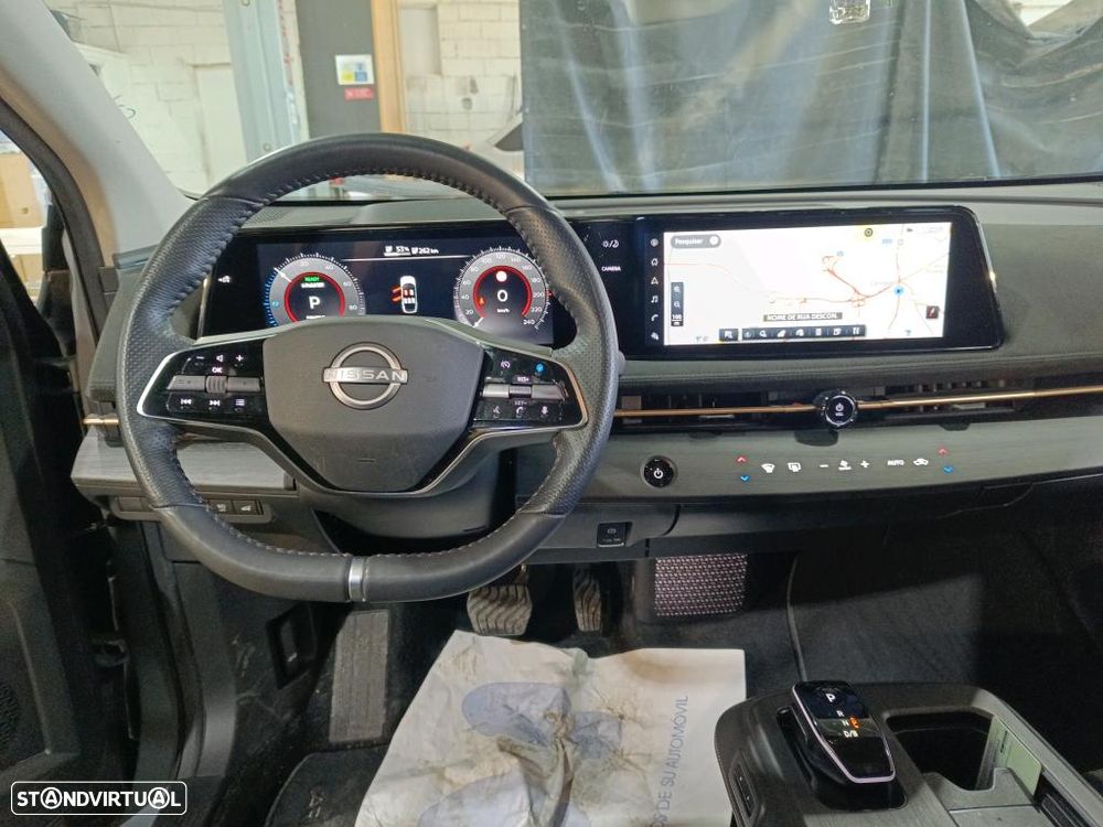 Nissan Ariya 87 kWh Evolve - 7
