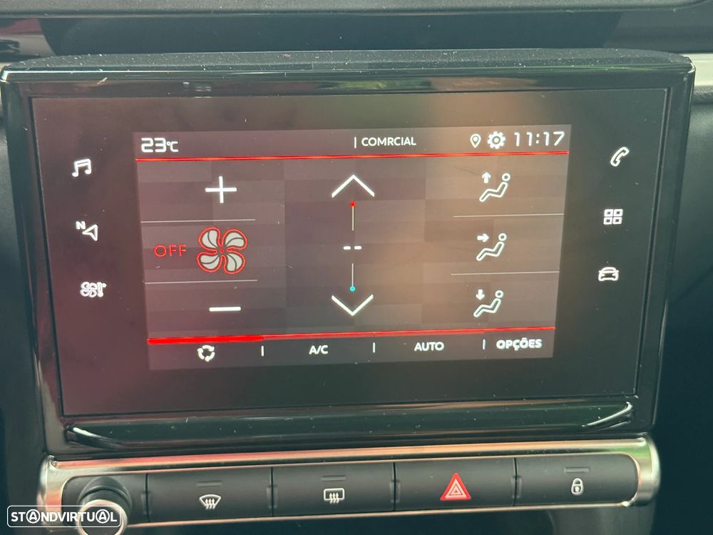 Citroën C3 1.5 BlueHDi Feel Pack - 32