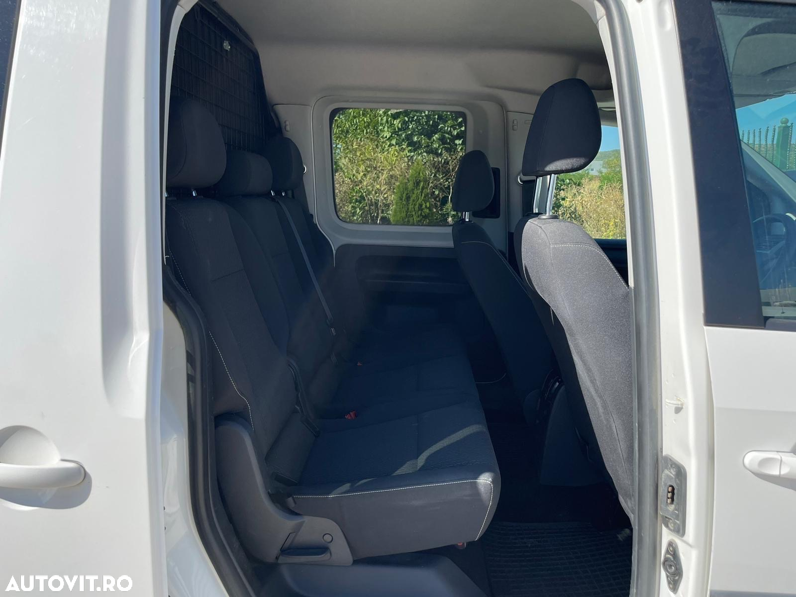 Volkswagen Caddy 2.0 TDI Maxi - 8