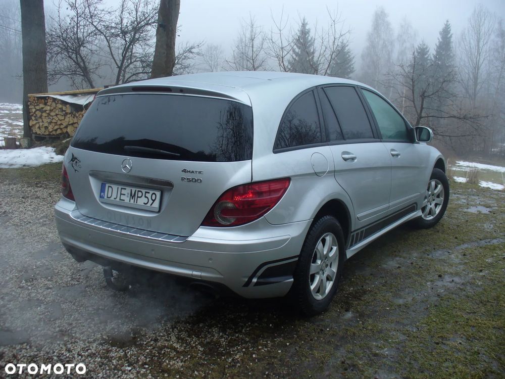 Mercedes-Benz Klasa R - 1