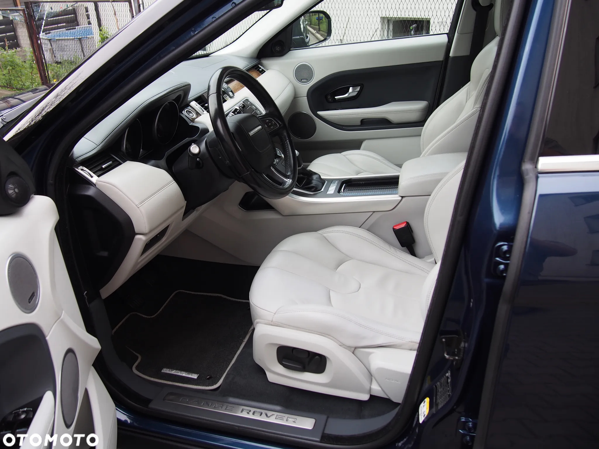 Land Rover Range Rover Evoque 2.2eD4 Prestige - 9