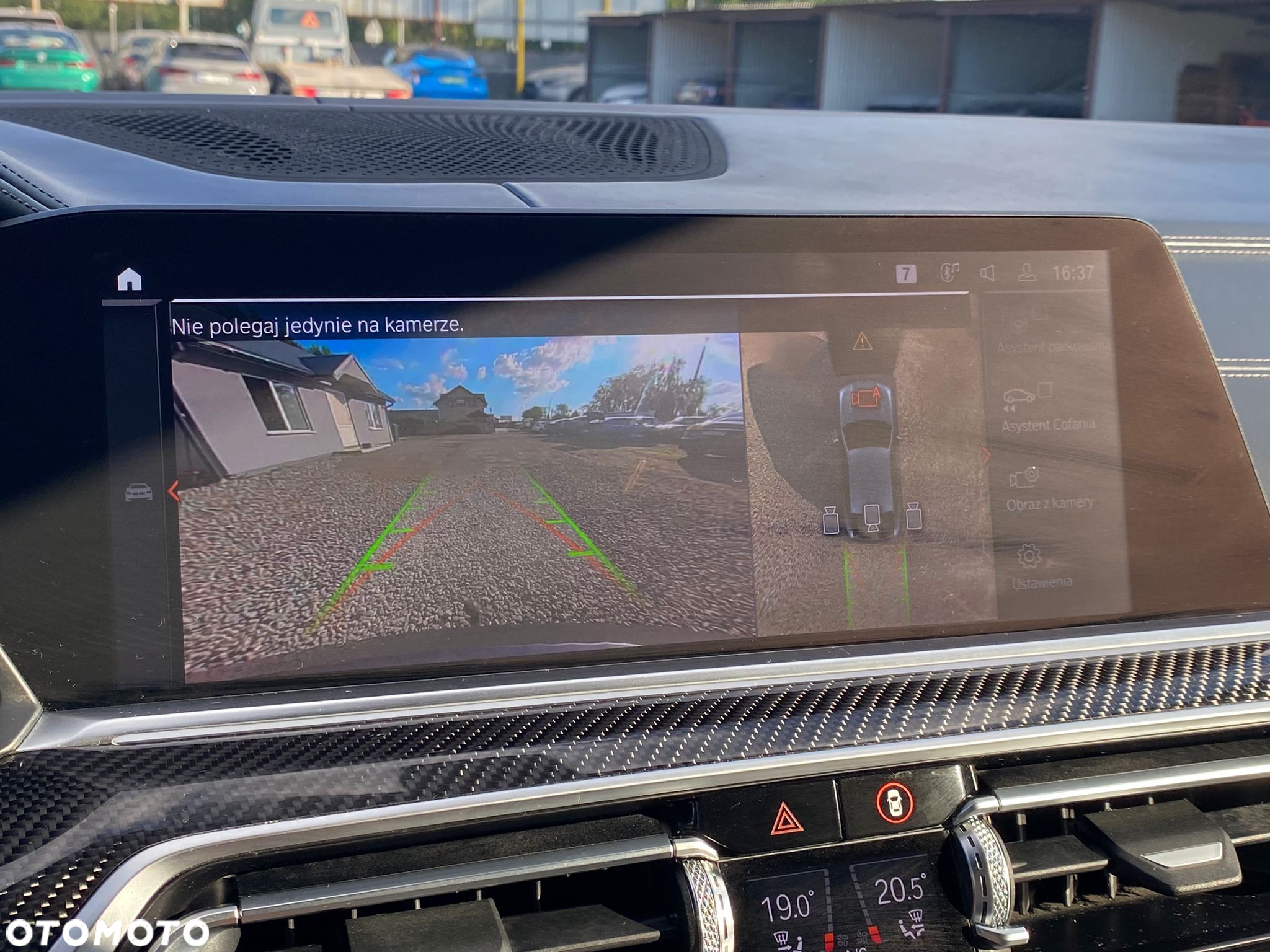 BMW X6 M50i - 20