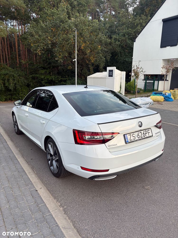 Skoda Superb - 7