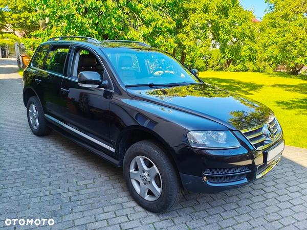 Volkswagen Touareg 3.0 V6 TDI Tiptr