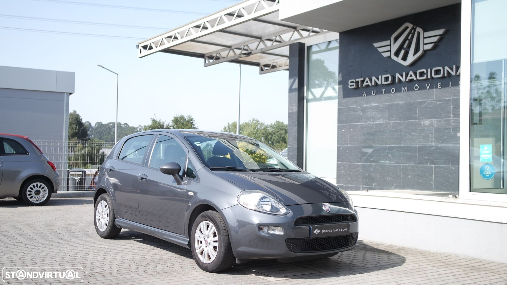 Fiat Punto 1.2 Young S&S - 6