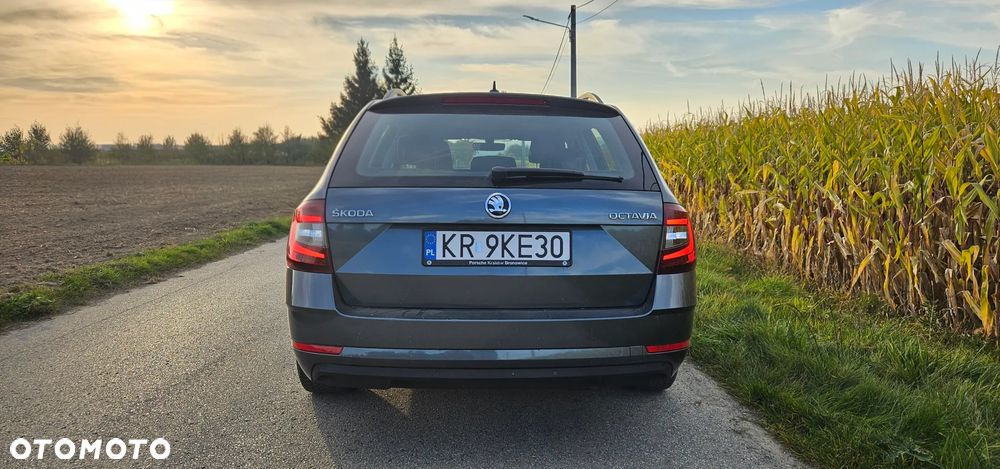 Skoda Octavia 2.0 TSI Ambition DSG - 6