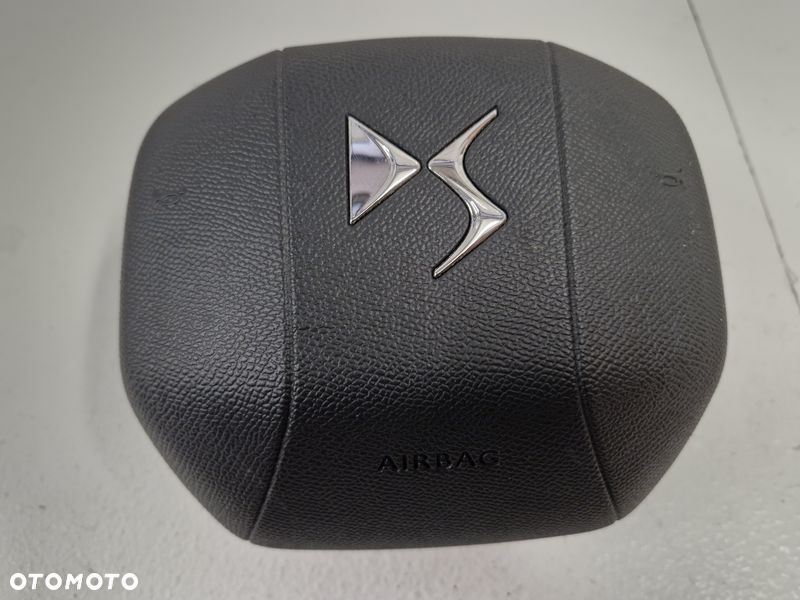 CITROEN DS3 CROSSBACK PODUSZKA POWIETRZNA AIRBAG KIEROWCY KIEROWNICY 98493487ZD - 2
