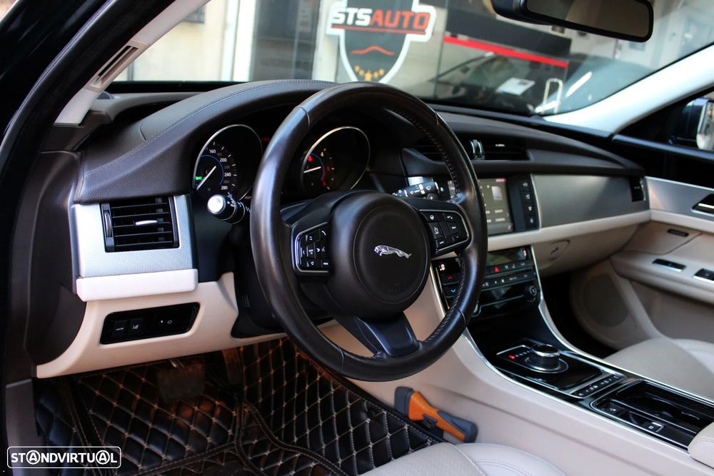Jaguar XF 2.0 D Pure Aut. - 20