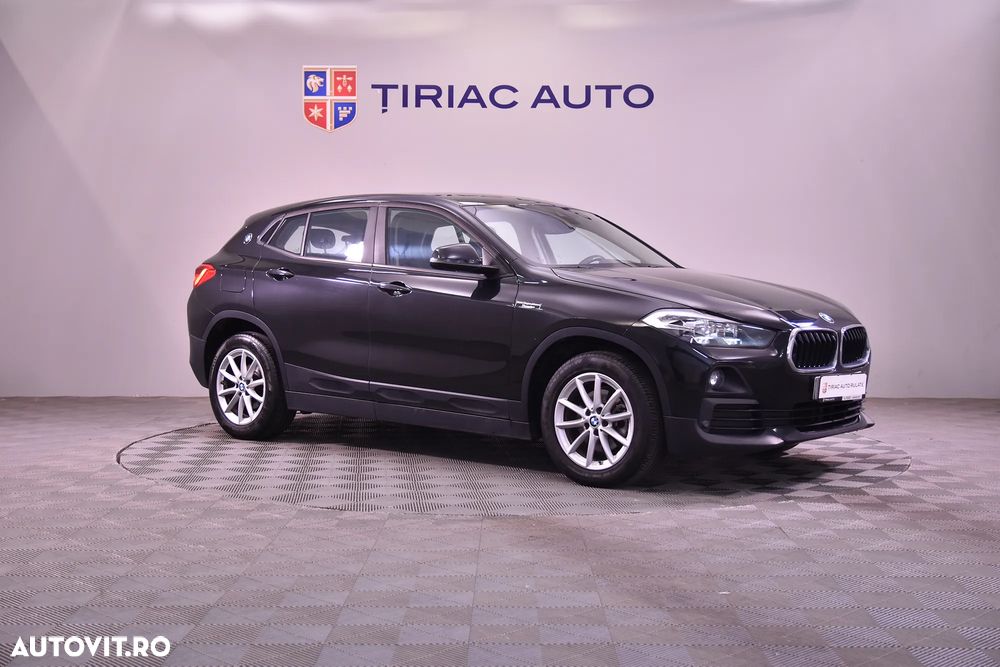 BMW X2 xDrive18d Aut. - 7