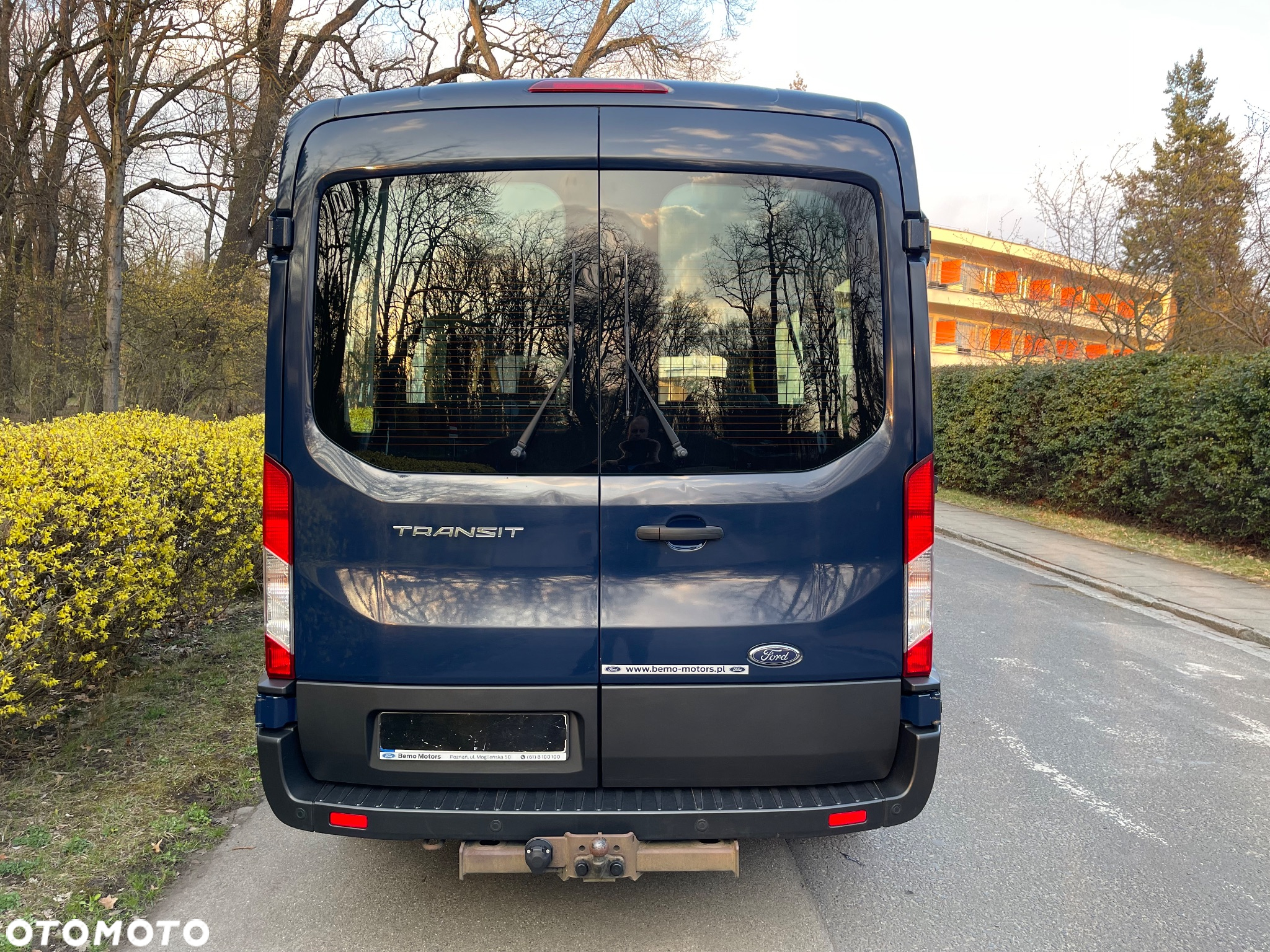 Ford Transit Kombi 350 L2H2 Trend - 10