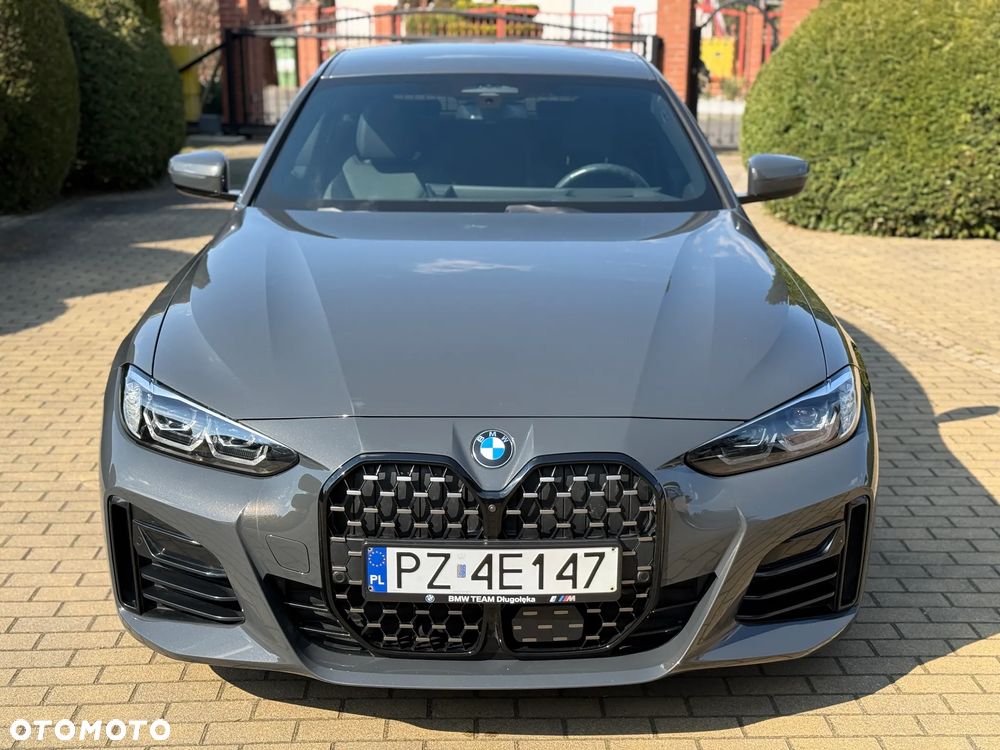 BMW Seria 4 420d xDrive mHEV sport - 9