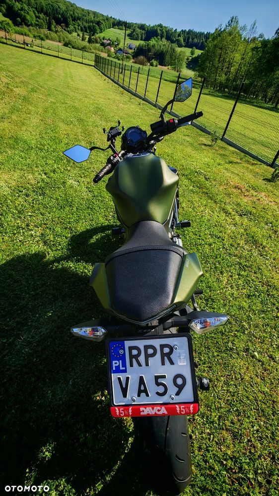 Kawasaki Z 650 - 3