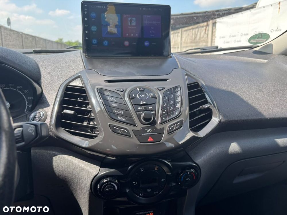 Ford EcoSport 1.0 EcoBoost TITANIUM - 7