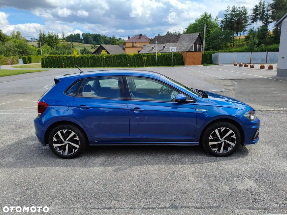 Volkswagen Polo 1.0 TSI OPF DSG R-Line - 6