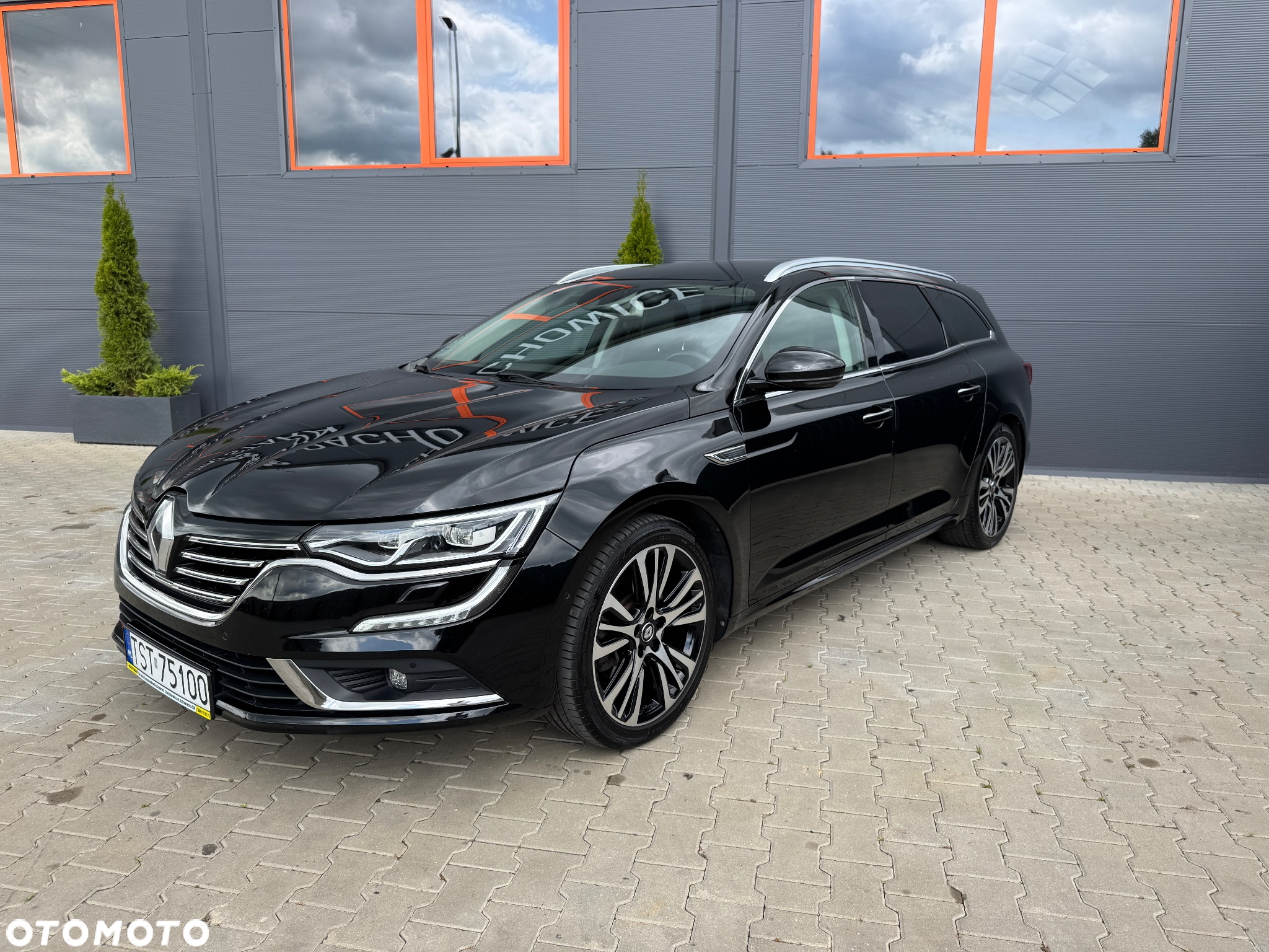 Renault Talisman Grandtour BLUE dCi 200 EDC BUSINESS EDITION - 7