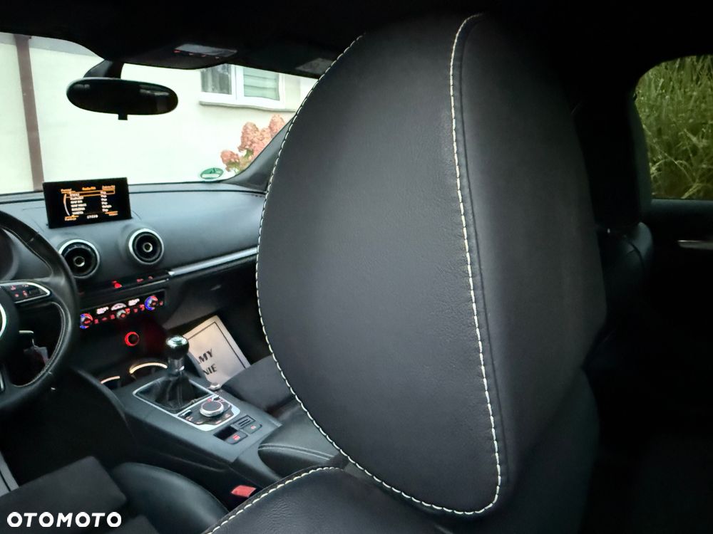 Audi A3 Sportback 1.4 TFSI cylinder on demand ultra S line Sportpaket - 16