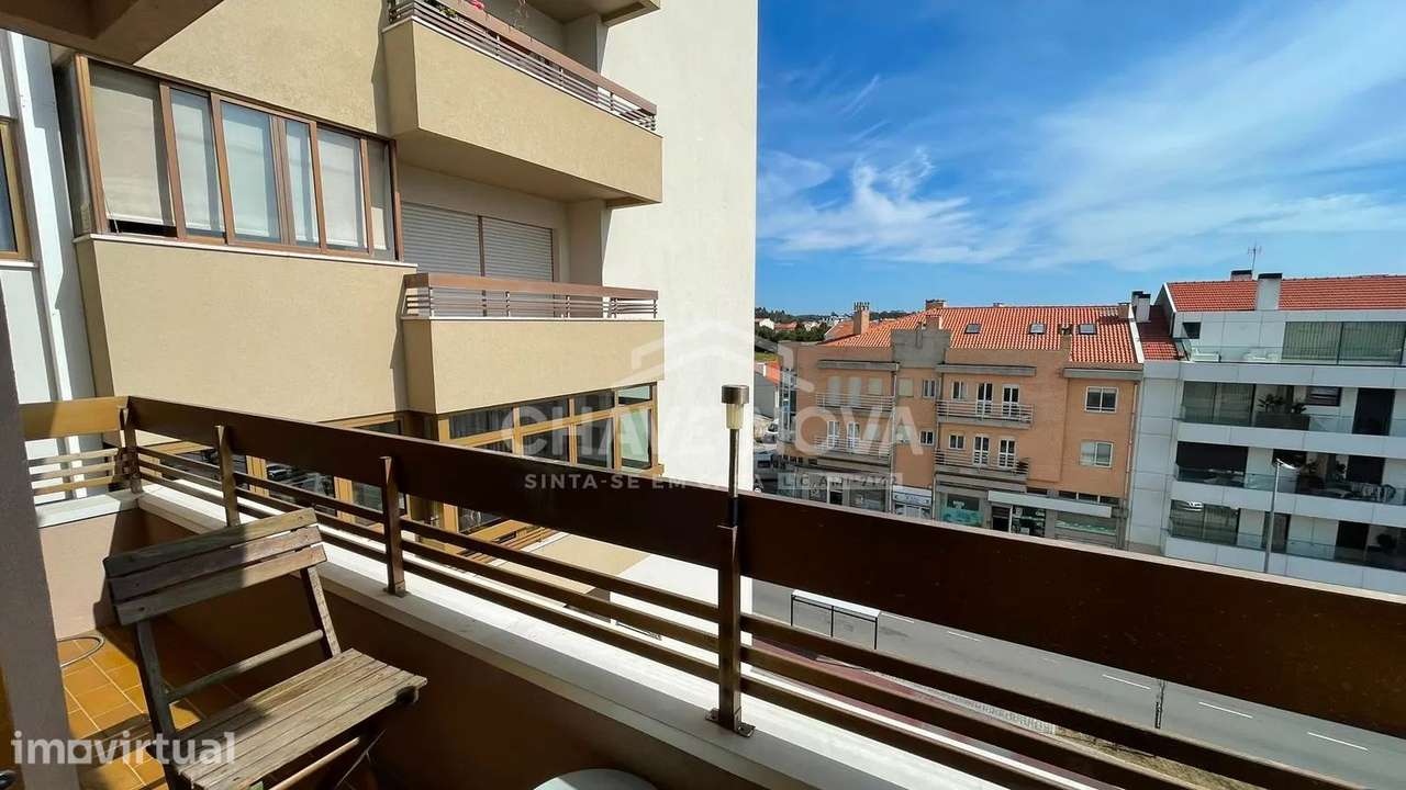 Apartamento T3 com Vista Mar no Centro de Espinho - Grande imagem: 3/17