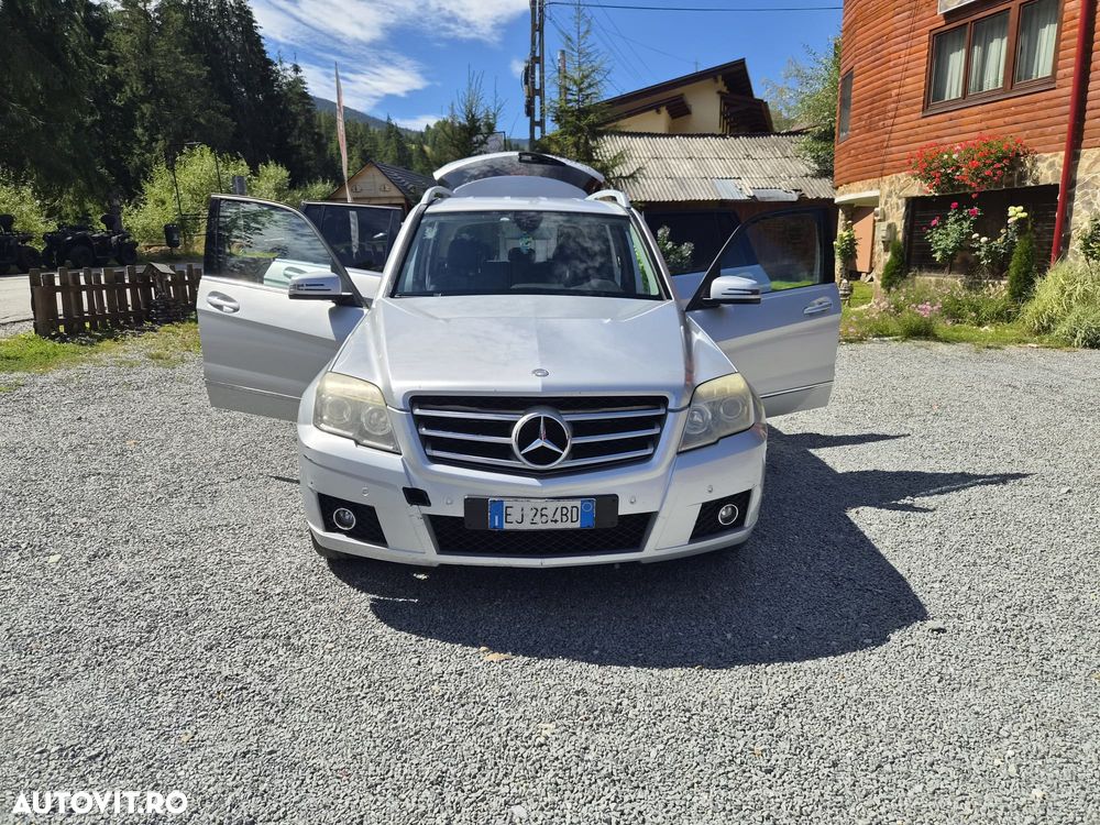Mercedes-Benz GLK 220 CDI 4M BlueEfficiency Aut. - 2