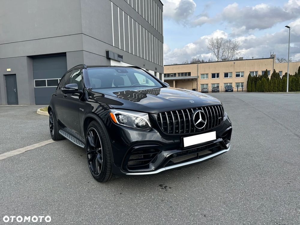 Mercedes-Benz GLC AMG 63 4-Matic+ - 7