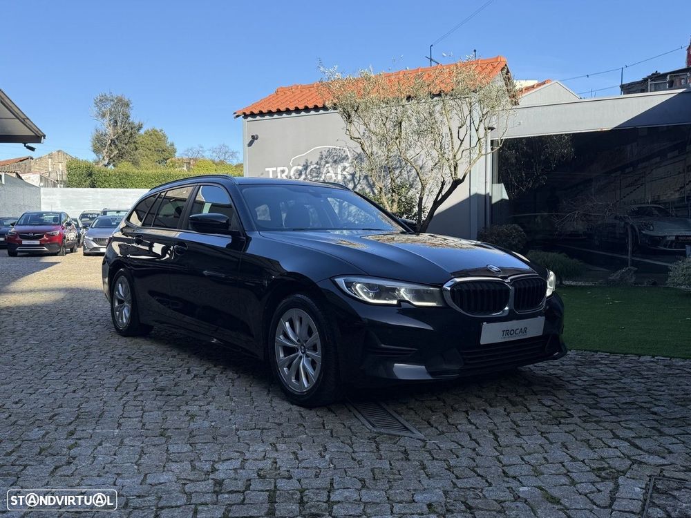 BMW 318 d Advantage - 2