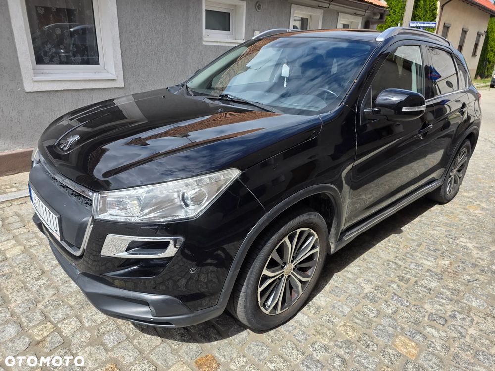 Peugeot 4008 HDI FAP 115 Stop & Start Allure - 3