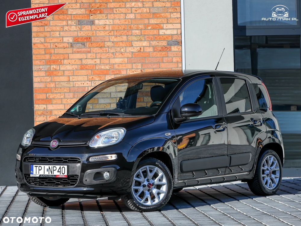Fiat Panda 1.2 Lounge - 2