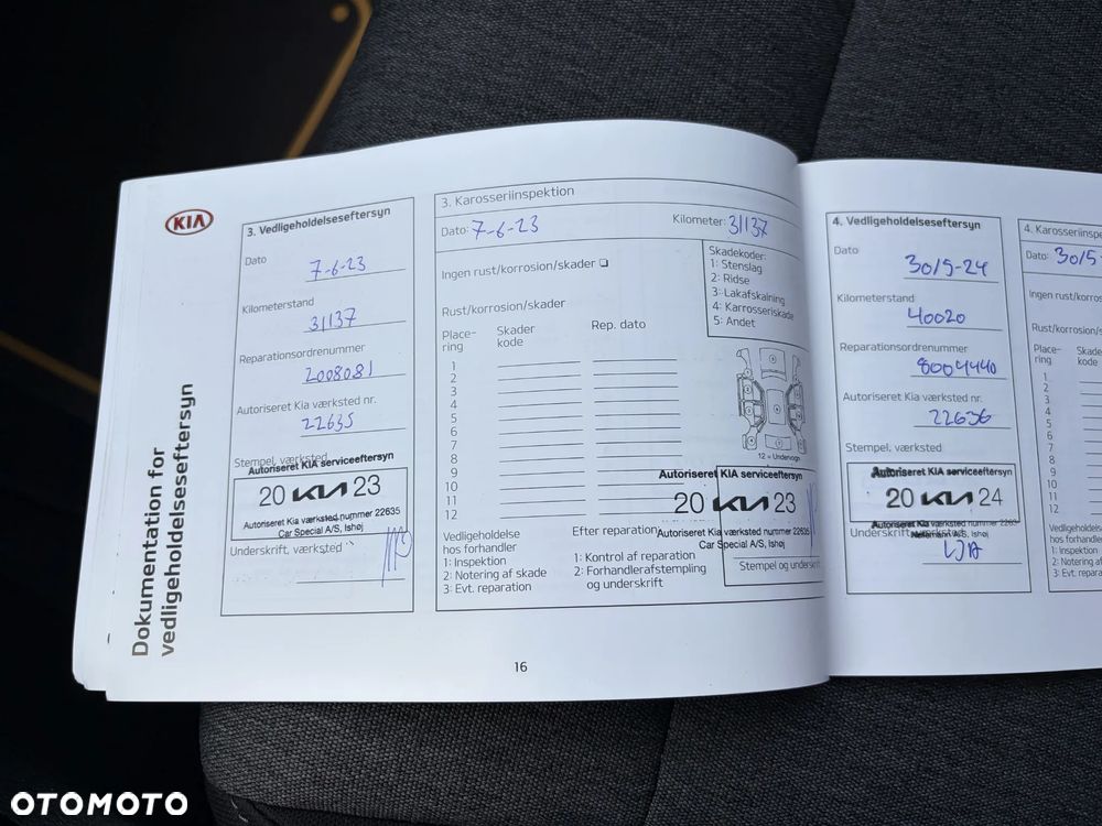 Kia Stonic 1.0 T-GDI DCT OPF Vision - 38