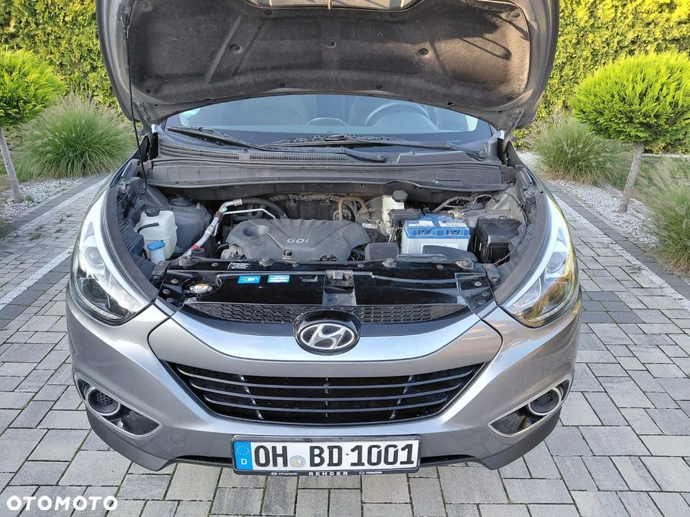 Hyundai ix35 1.6 2WD Comfort - 22