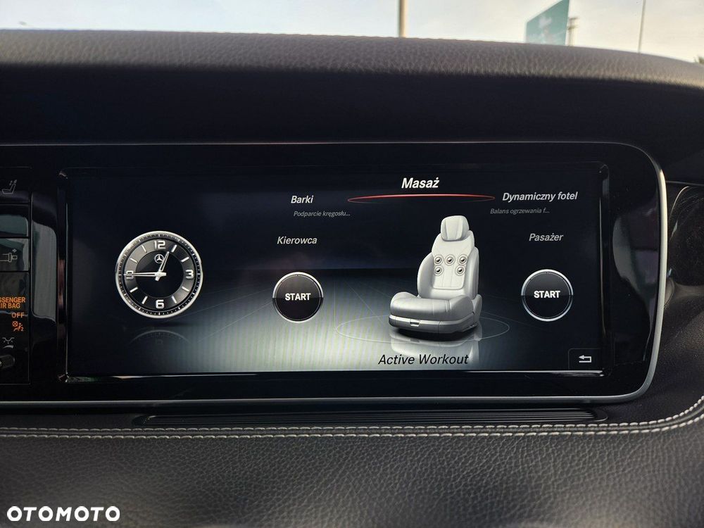 Mercedes-Benz Klasa S - 24