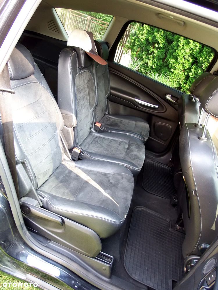 Ford S-Max 2.0 TDCi DPF Titanium - 9