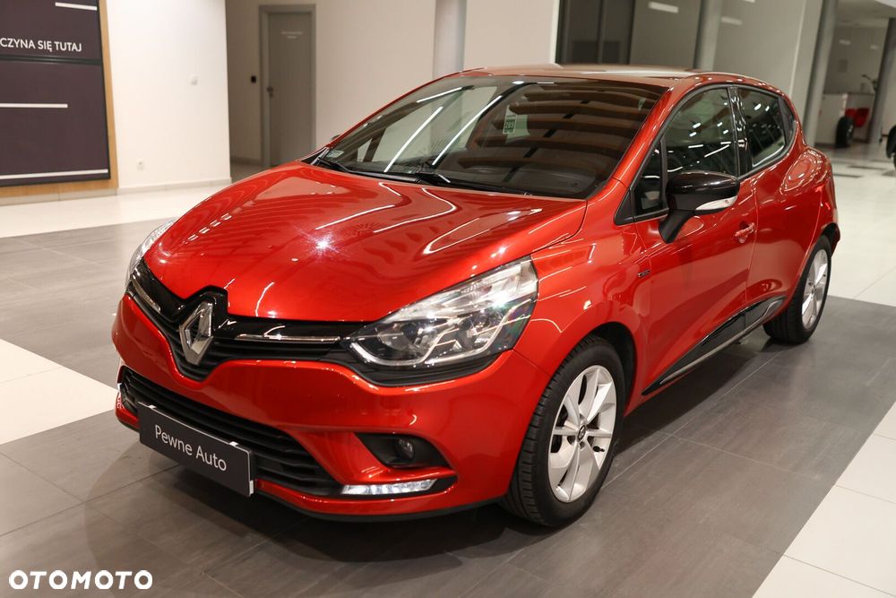 Renault Clio 0.9 Energy TCe Alize - 19