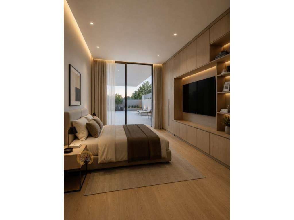 Apartamento 2 quartos 2 casas de banho novo em Sesimbra - Grande imagem: 3/11